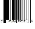 Barcode Image for UPC code 785184250228