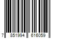 Barcode Image for UPC code 7851994616059