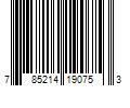 Barcode Image for UPC code 785214190753