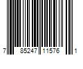 Barcode Image for UPC code 785247115761