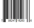 Barcode Image for UPC code 785247152636