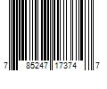 Barcode Image for UPC code 785247173747