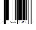 Barcode Image for UPC code 785247194117