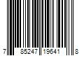 Barcode Image for UPC code 785247196418