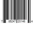 Barcode Image for UPC code 785247201464