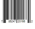 Barcode Image for UPC code 785247201662