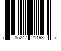 Barcode Image for UPC code 785247211937