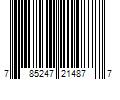 Barcode Image for UPC code 785247214877