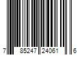 Barcode Image for UPC code 785247240616