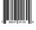 Barcode Image for UPC code 785247241309