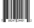 Barcode Image for UPC code 785247244812