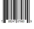 Barcode Image for UPC code 785247879809