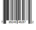 Barcode Image for UPC code 785249462672