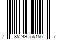 Barcode Image for UPC code 785249551567