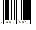 Barcode Image for UPC code 7853013533019