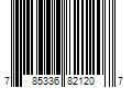 Barcode Image for UPC code 785336821207