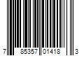 Barcode Image for UPC code 785357014183