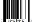 Barcode Image for UPC code 785400034823