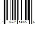 Barcode Image for UPC code 785401148956