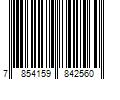 Barcode Image for UPC code 7854159842560