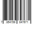 Barcode Image for UPC code 7854159847671