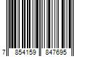 Barcode Image for UPC code 7854159847695