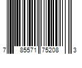 Barcode Image for UPC code 785571752083