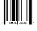 Barcode Image for UPC code 785576098384