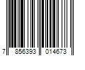 Barcode Image for UPC code 7856393014673