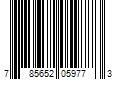 Barcode Image for UPC code 785652059773