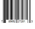 Barcode Image for UPC code 785652272813