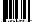 Barcode Image for UPC code 785652279195