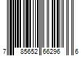 Barcode Image for UPC code 785652662966