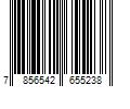 Barcode Image for UPC code 7856542655238