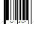 Barcode Image for UPC code 785719405727