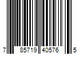 Barcode Image for UPC code 785719405765