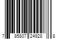 Barcode Image for UPC code 785807249288