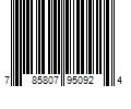 Barcode Image for UPC code 785807950924