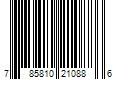 Barcode Image for UPC code 785810210886