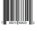 Barcode Image for UPC code 785810686292