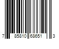 Barcode Image for UPC code 785810686513