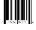 Barcode Image for UPC code 785853071314