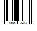 Barcode Image for UPC code 785867032837