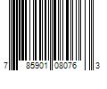 Barcode Image for UPC code 785901080763