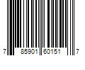 Barcode Image for UPC code 785901601517