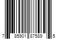 Barcode Image for UPC code 785901875895