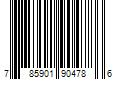 Barcode Image for UPC code 785901904786