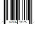 Barcode Image for UPC code 785956533757