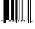 Barcode Image for UPC code 785989912734