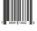 Barcode Image for UPC code 785991138825